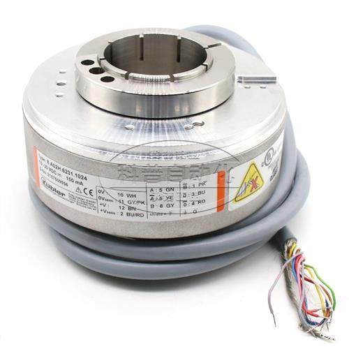 全新进口库伯勒编码器8.A02H.6231.1024