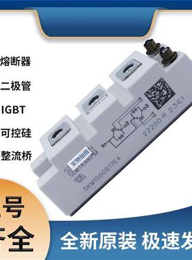 SKM150GB17E4 二极管可控硅模块  极速发货 现货可直拍