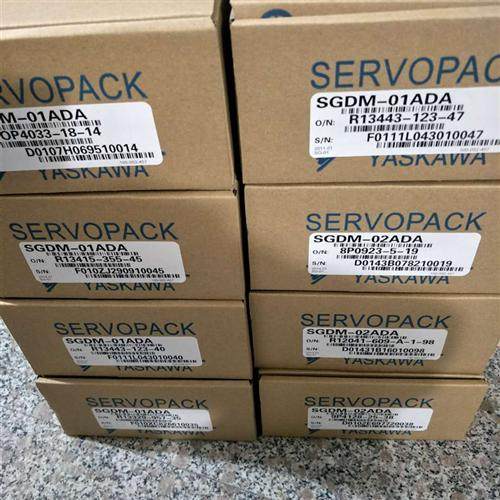 SGDR-SDA710A01BY29  安川 模块 全新
