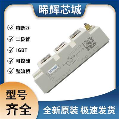 SKM150GAL12T4 SKM150GAL12V SKM150GAL123D IGBT模块 极速发货