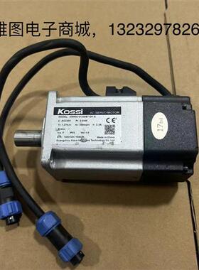 KMR60-01330E7-OK.G / KMR40-00330E7-OK.G伺服电机Kossi原装拆机