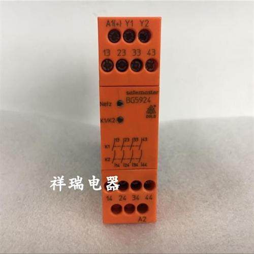 原装 DOLD安全继电器BG5924 BG5924.04