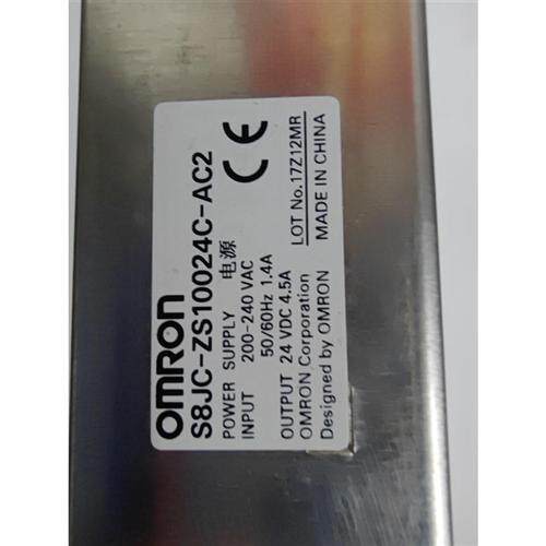 S8JC-ZS10024C-AC2 S8JC-Z10024C S8JC-ZS10024C 欧姆龙开关电源