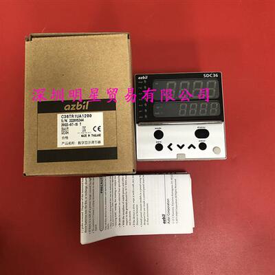 SDC36温控器C36TR1UA1200替代C36TR1UA1100现货