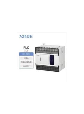 原装信捷PLC/XD3-16R-E 16T/24R/24T/32R/32T/48R/48T/60R/60T RT