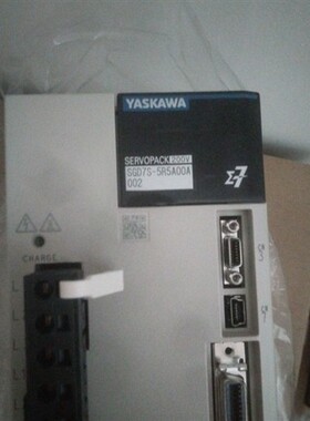 全新7系750W伺服驱动器SGD7S-5R5A00A002质保一年包邮