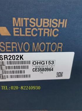 销售三菱伺服电机HG-SR202K/HG-SN202JK/HG-SN202J-S100议价