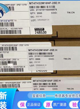 MT48LC4M32B2TG-6A IT:L集成电路IC 存储器DRAM 3V~3.6V 表面贴装