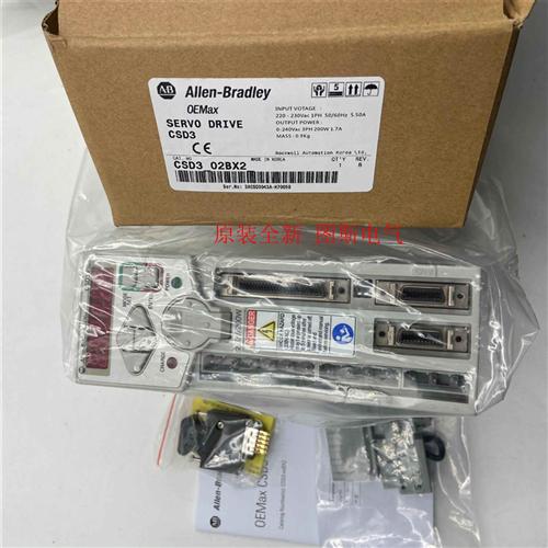 驱动器CSD3-01BX2 CSD3-02BX2 CSD3-04BX2