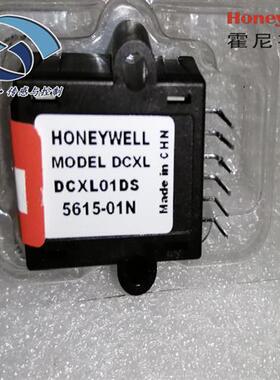 DCXL01DS差分压力传感器 变送器板式安装3V~16V 0.04PSI DCXL05DS