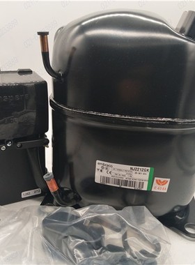 全新Embraco 冰激凌 制冰机 压缩机 NJ2212GK   NJ9238GK