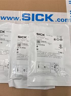 SICK西克镜反射光电传感器GL6-P4212订货号1062110施克光电开关