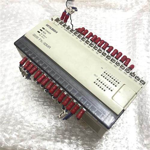 FX0-30MR 原装PLC 可编程控制器