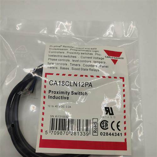 全新 CA18CLN12PA1589 CA1tCLN1aPA