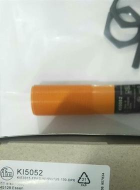 易福门电容式接近开关KI5002  KI5023  KI50