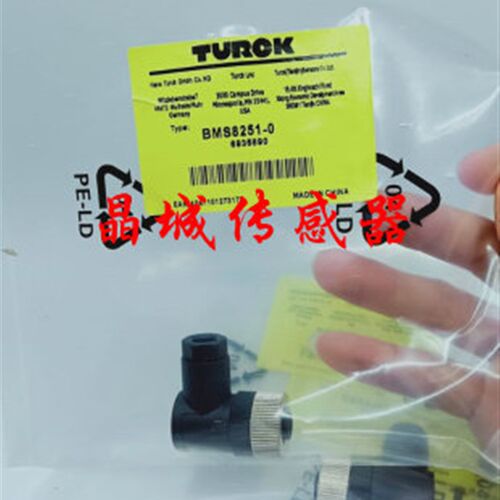 现货 全新图尔克传感器连接器品质保证  BS8241-0/PG9