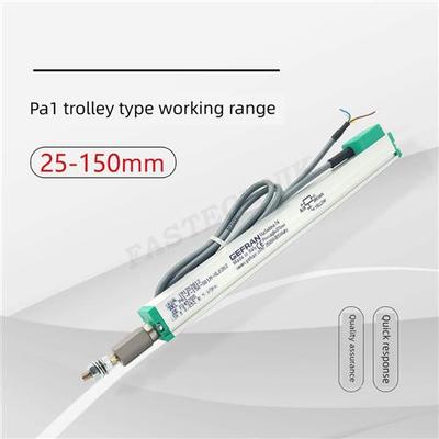 Gefran拉杆式线性位移传感器/数字直尺Pa1-F-150-S01M-Xl0202