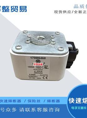 巴斯曼全新原装快速熔断器170M6458 170M6459 170M6460