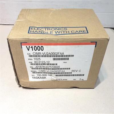 变频器V7系列CIMR-V7DT20P1 20P2 20P4 20P7 21P5 22P2 23P7