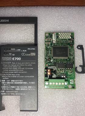 变频器通讯卡FR-A7NC议价