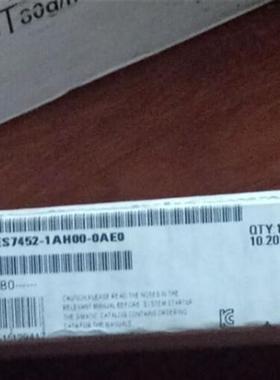 6ES74521AH000AE0 FM452电子凸轮控制器模块6ES7452-1AH00-0AE0议