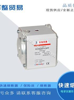 全新快速熔断器PC73GB69V400TF X301343 PC73GB69V450TF Y301344