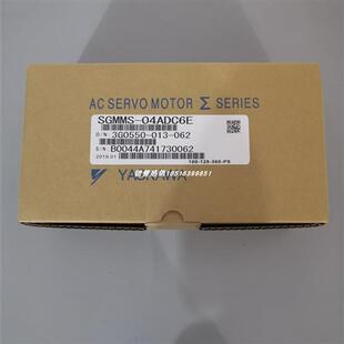 SGMMS-04ADC6E 原装伺服电机 质保一年