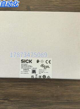 全新原装正品 SICK西克 WFE-030040B137 槽型传感器 1106554 现货