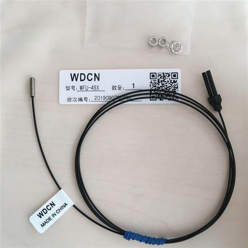 光纤传感器WFU-49X 全新原装正品优惠出售  质保一年 FU-49X