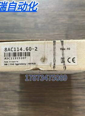 全新原装正品  8AC114.60-2 通讯模块 现货销售 实物拍摄