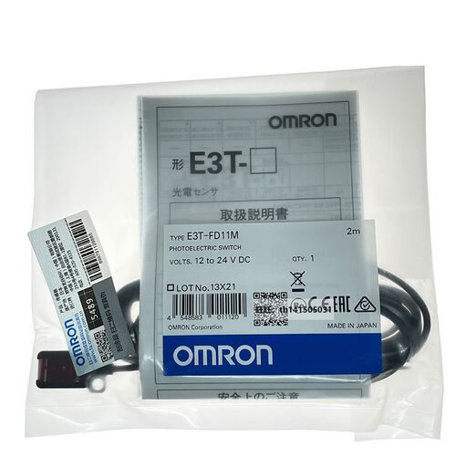 原装全新欧姆龙光电传感器 E3T-FD11/FD11M/FD12/FD12M/FD13/FD14