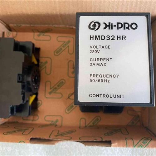 原装正品HIPRO调速器HMD32HR