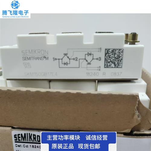 全新SKM75GB17E4 SKM100GB17E4 176D SKM145GB176D SKM150GB17E4