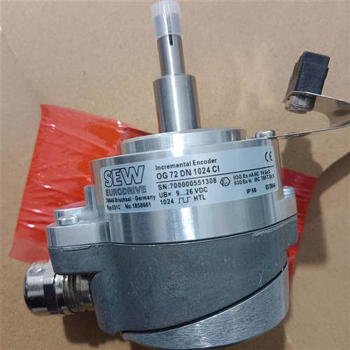 编码器ES1C全新原装德国进口OG72DN1024CI编码器3DG-T85D