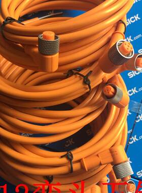 现货德国西克SICK电缆线DOL-1205-W02M 货号6008900