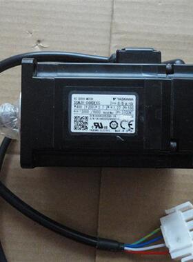 全新原装伺服电机SGMJV-04ADE6S质保一年现货包邮欢迎询价