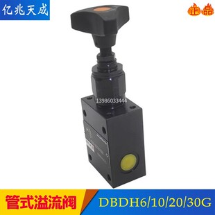 200 新款 315液压阀DBDH20G10B 溢流阀DBDH20G10B 100现货 液压管式