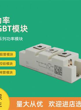 全新功率IGBT模块SKM145GAR124DN SKM195GAR124DN SKM100GAR126DN