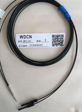 光纤传感器WFD-V41 全新原装正品质保一年  FD-V41