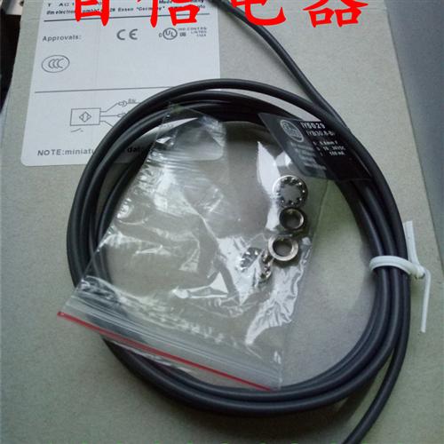 现货易福门IY5049 IY5048 II5936 IY5029 IY5036 接近开关传感器