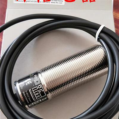 全新德国易福门高精度接近开关II5284 II5256II5257质保2年