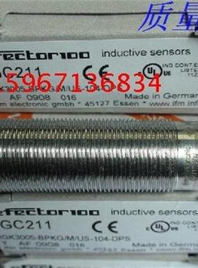 接近开关IGC002   IGC001  IGC235  IGC223量大从优