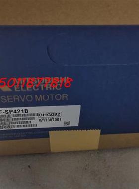 三菱伺服电机HF-SP421/Sp421B包邮质保一年议价