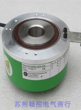 *现货销售*全新宜科ELCO控制器 EC100R25-H4PR-2048 现货