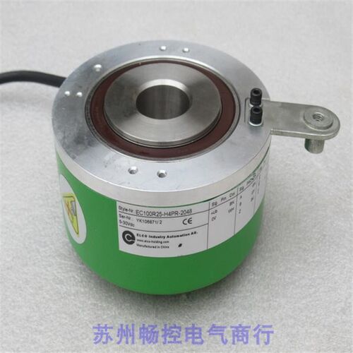 *现货销售*全新宜科ELCO控制器 EC100R25-H4PR-2048 现货