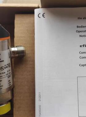 德国IFM压力传感器 PN5003 PN5004 PN5022 PN5024 SI5000 SI5004