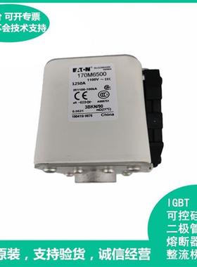 170M6500美国Bussmann170M6501快速熔断器保险丝全新