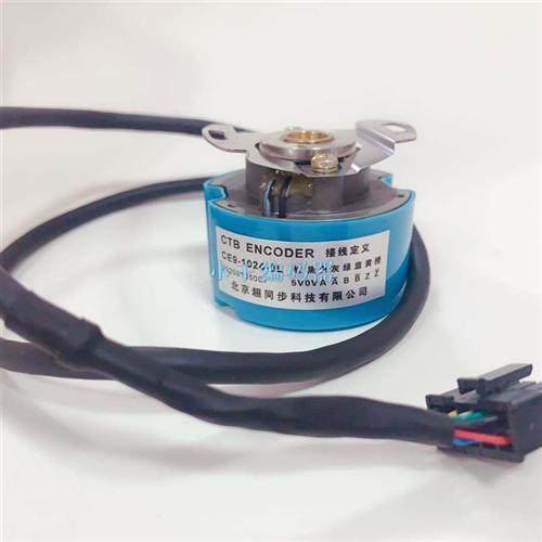 CE9-1024-0L CE9-2500-0L北京超同步主轴伺服电机编码器 自带插头