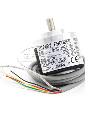 全新原装日本进口OVW2-1024-2MHT NEMICON内密控正品编码器