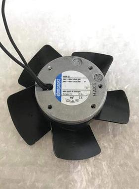 二手原装t主轴散热风扇4656EZ 230V变频电机用轴流风机